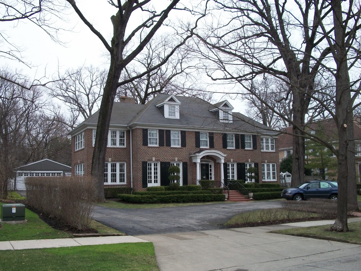 Filming Locations of Chicago and Los Angeles Home Alone 2