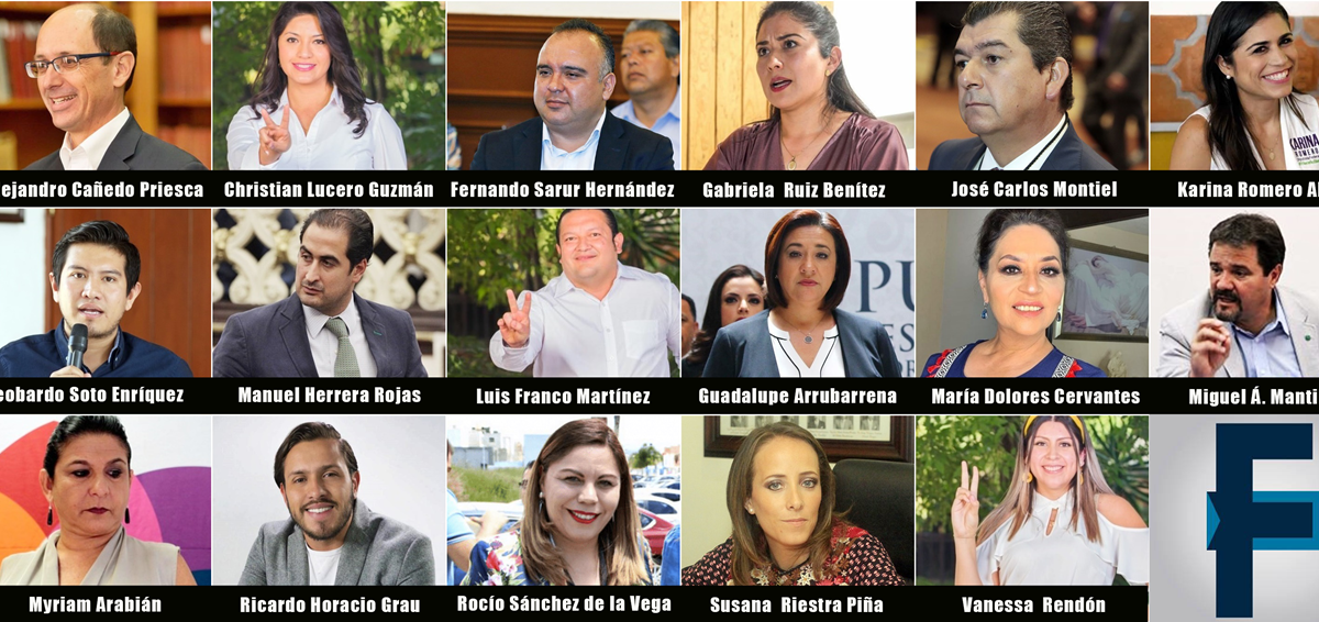Conoce a los regidores electos del ayuntamiento de Puebla 20212024 Foro Político Digital Conoce a los regidores electos del ayuntamiento de Puebla 20212024 Foro Político Digital
