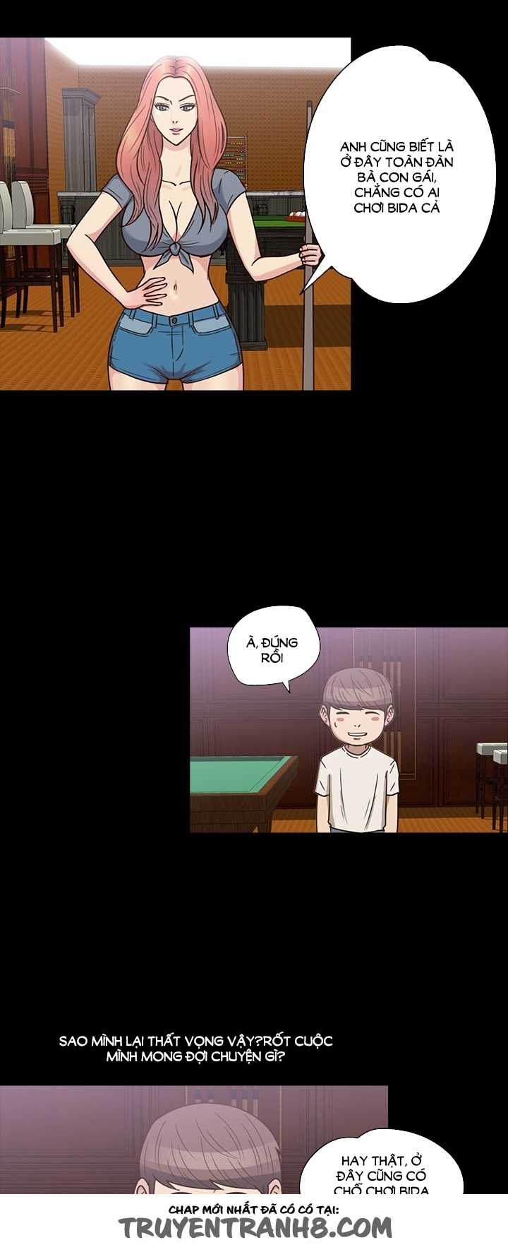 Bí Mật Đảo Sò chap 23 - Trang 29