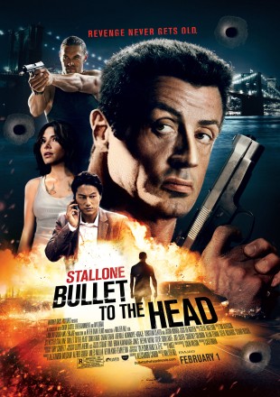 Bullet To The Head 2012 BRRip 480p Dual Audio 300Mb