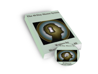 Release your Subconscious Mind Power with The 40 Day Master System