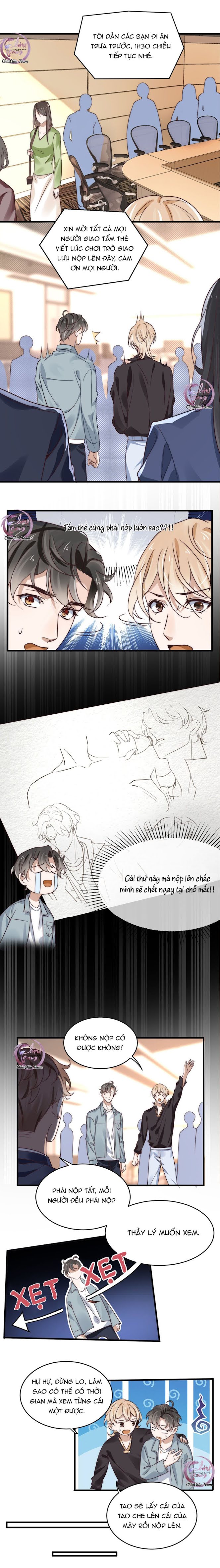 Đọc truyện Người Tình Martini (Drop) - Chapter 7