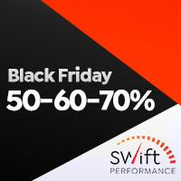 Swift Permormance Black Friday