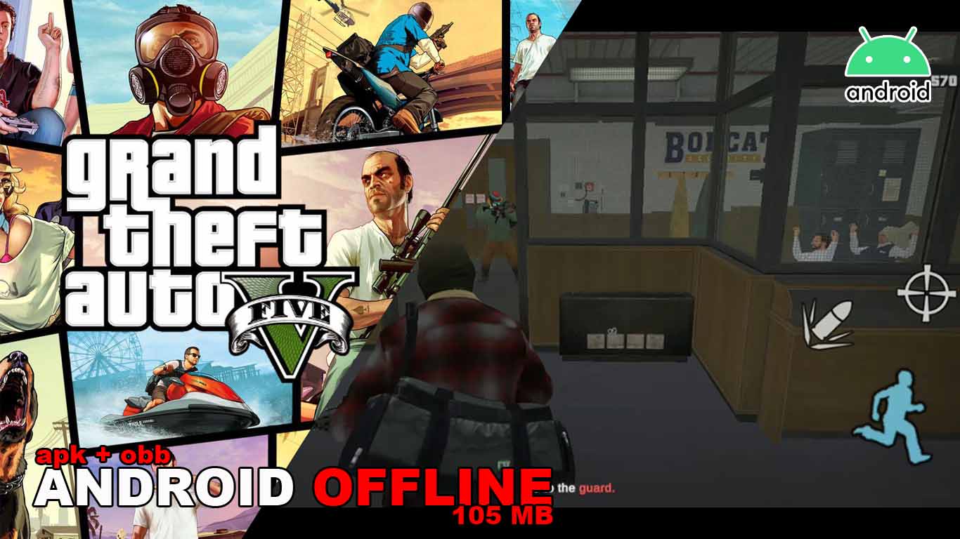 Gta 5 for android com фото 114