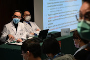 Ahli Medis di Hong Kong Peringatkan Wabah Virus Corona akan Mendunia: Kita Harus Bersiap