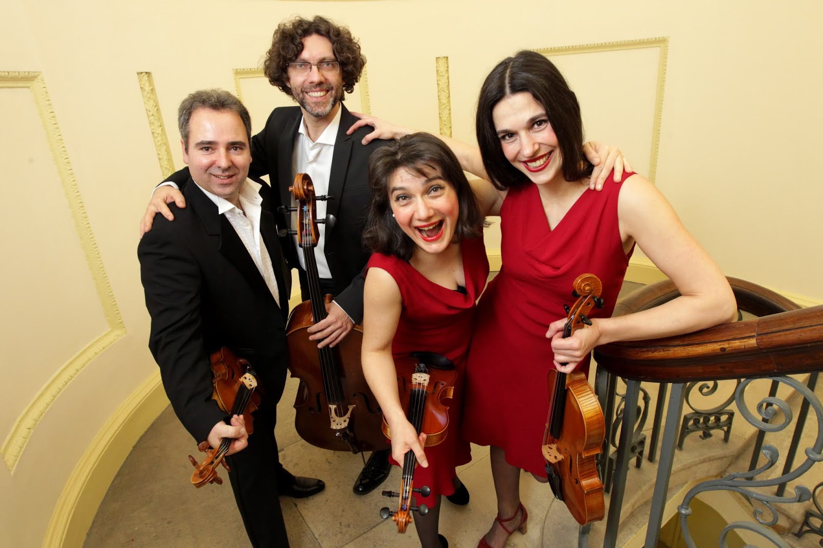 Galway Choral Association PRESS RELEASE Banish the winter blues with