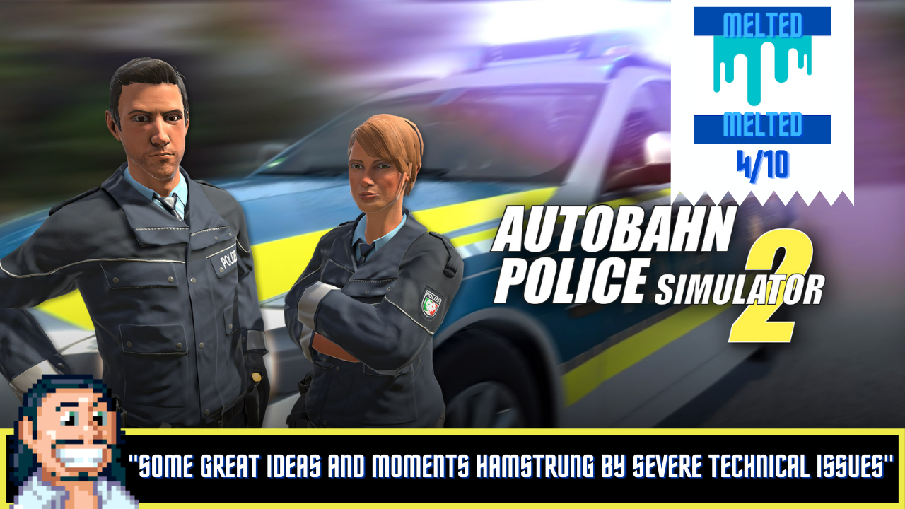 Prestatie Fragiel Boven hoofd en schouder 🚓 Autobahn Police Simulator 2 | Review | XBOX | "Some great ideas and  moments hamstrung by severe technical issues" 🚓 @zsoftware #GameDev  #IndieGames | Games Freezer | Retrogaming, Indie Games and Games Culture