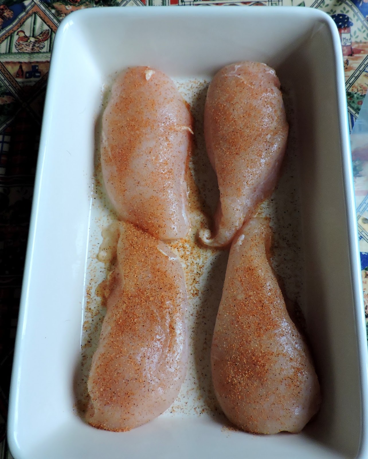 Easy Microwave Poached Chicken Breasts The English Kitchen
