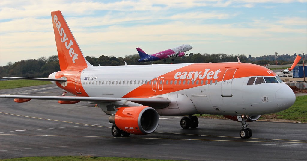 easyjet one way
