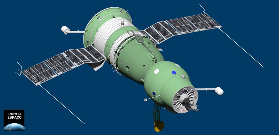 Soyuz 1 – 55 anos da tragédia espacial soviética