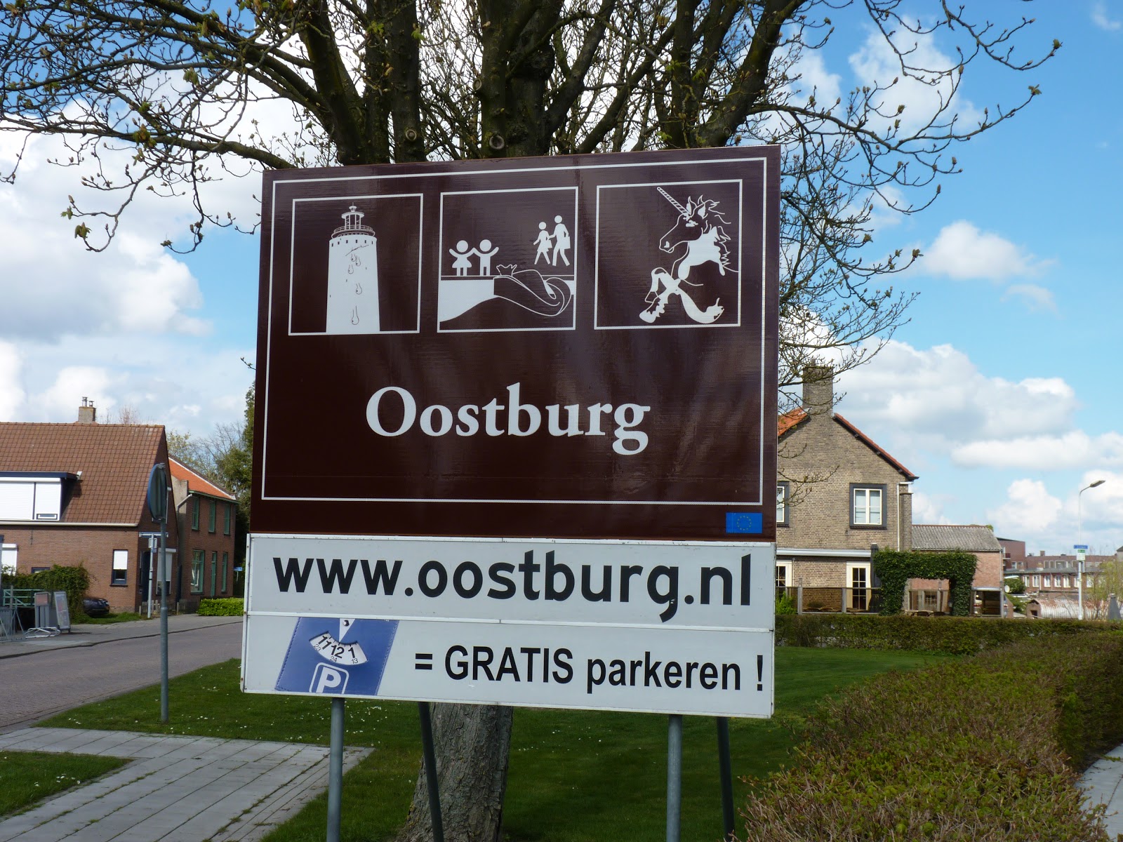 Wandeltoertjes Oostburg, het Groote Gat en de Passageule