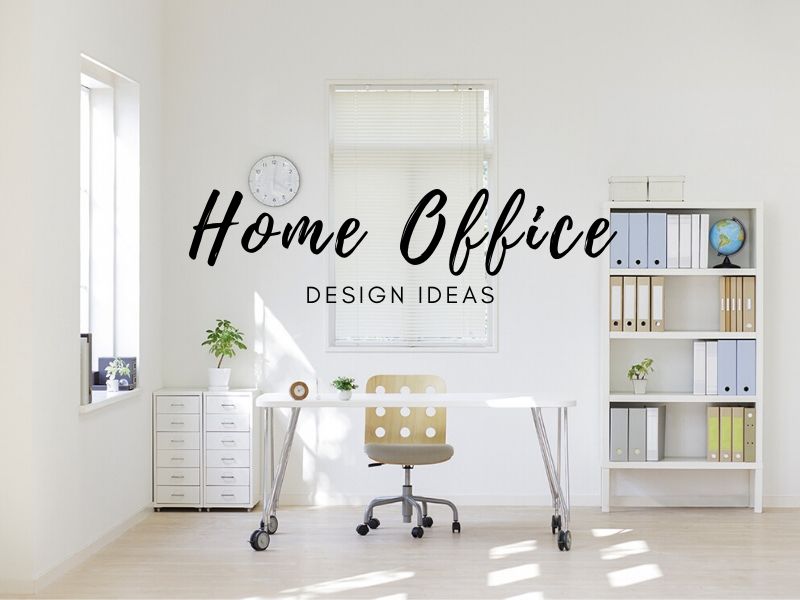 Home Office Decorating Tips & Trends 2020