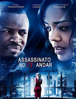 Assassinato No 13º Andar - DVDRip Dublado