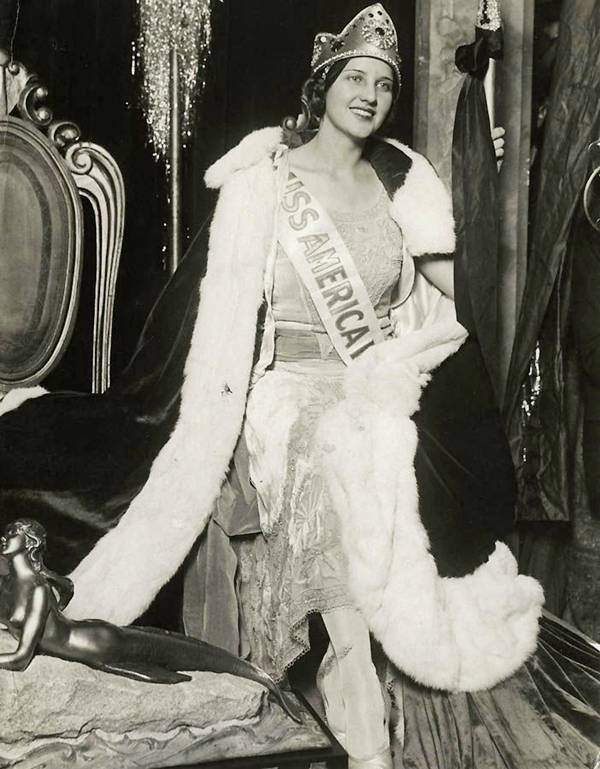 Beauty Pageants in America — Miss America 1924 - 1939 | Krunal Shah