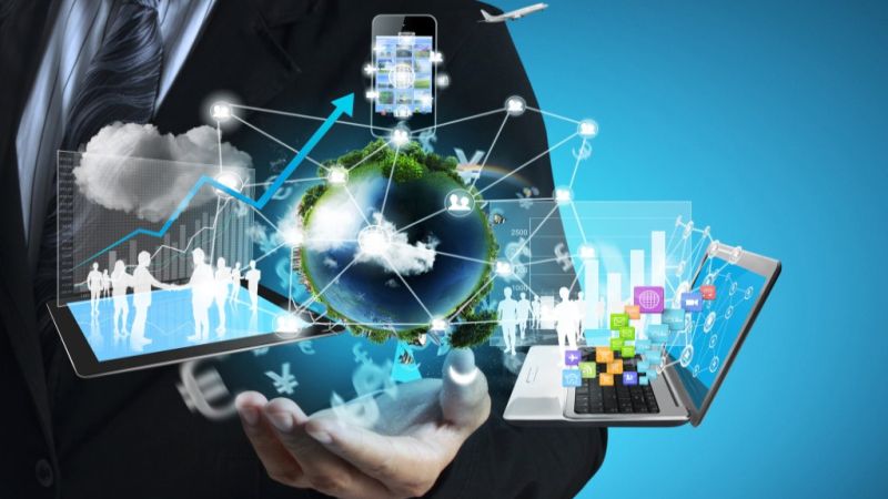 Karyaku Makalah Teknologi Digital