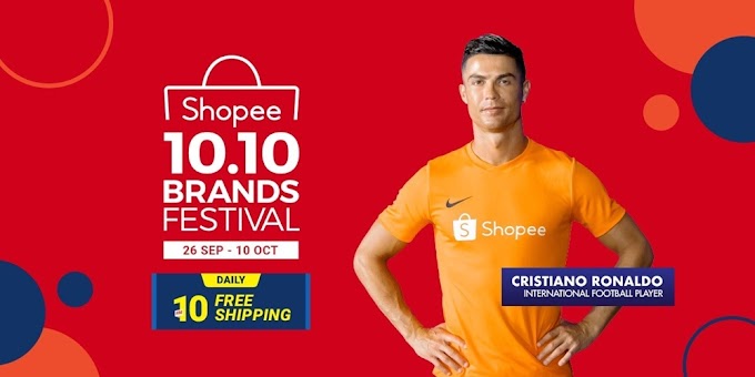 Malaysian-made Products Gets xtra Boost During Shopee's 10.10 Brands Festival 