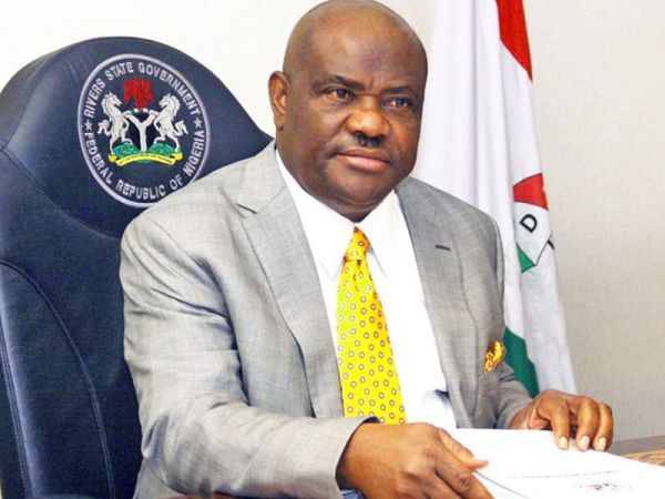 Governor Wike Reveals Why IPOB Cannot Give "Sit-at-home" Order In Rivers