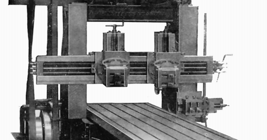Mechanical Technology Definition of Planer Machine