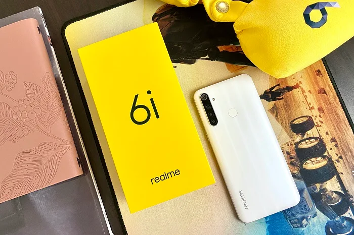 Realme 6i Philippines Unboxing