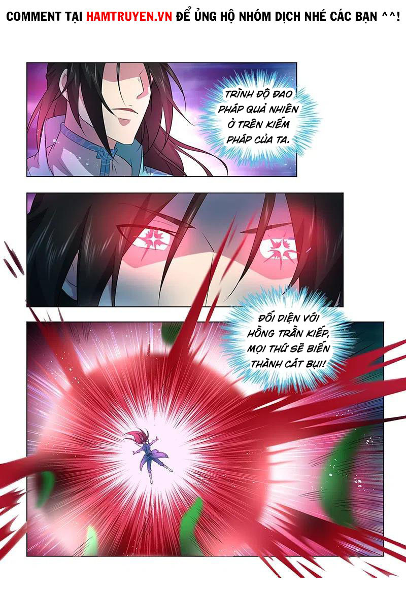 Vĩnh Hằng Chí Tôn Chapter 257 - AB Truyện