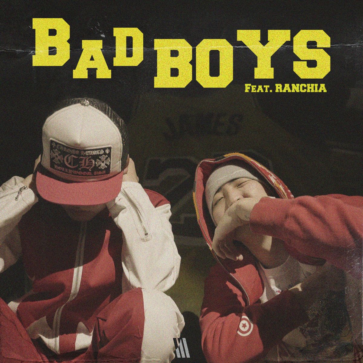 Seshin & M3CHVNIC – Bad boys (feat. RANCHIA) – Single