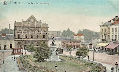 LES ORIGINES DE LA GARE DU LUXEMBOURG