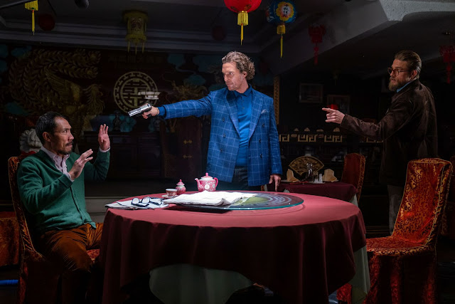 Gentlemani (The Gentlemen) – Recenze Gentlemani (The Gentlemen) – Recenze