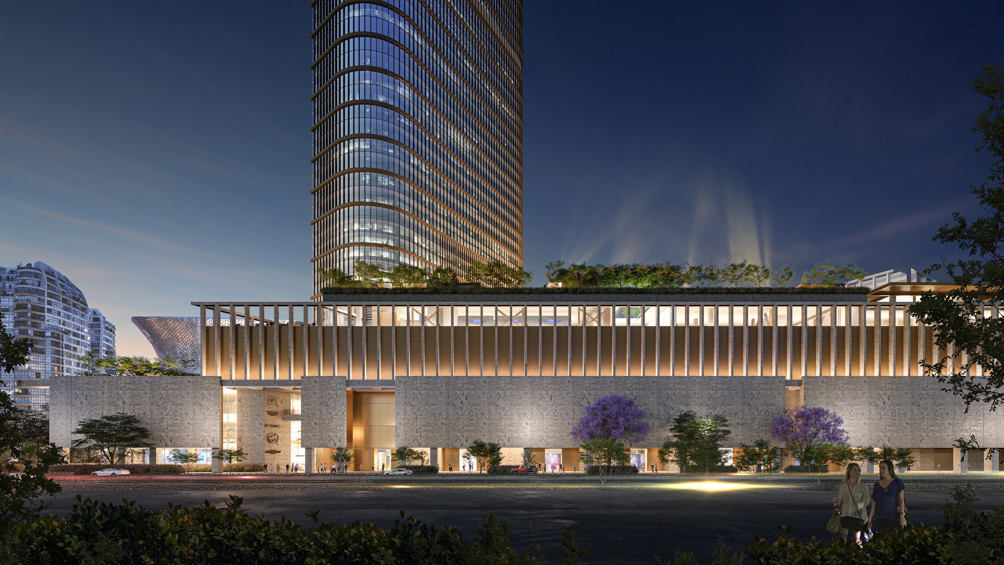 Rosewood Mexico City To Open In 2024