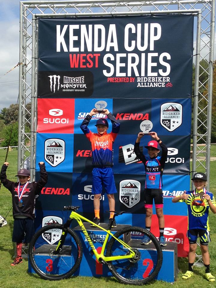 bonelli park mountain bike race