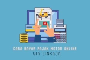 Cara bayar pajak motor online