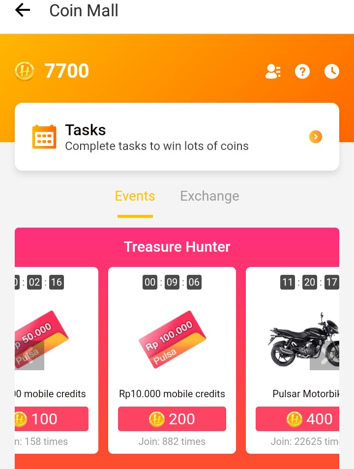 Cara Main Hago Treasure Hunter Dapat Pulsa Gratis 100ribu