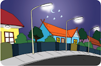 Terang yang Membawa Kemudahan Teks tema 3 kelas 6 halaman 44