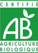 Les produits des paniers sont certifiés agriculture biologique.