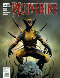 Read Wolverine (2010) comic online