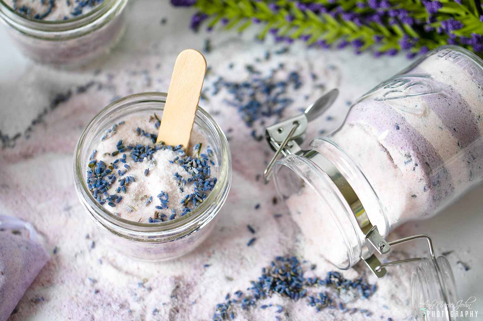 Lavender Bath Salts