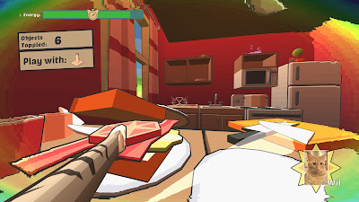 Catlateral Damage Remeowstered Game Screenshot 9
