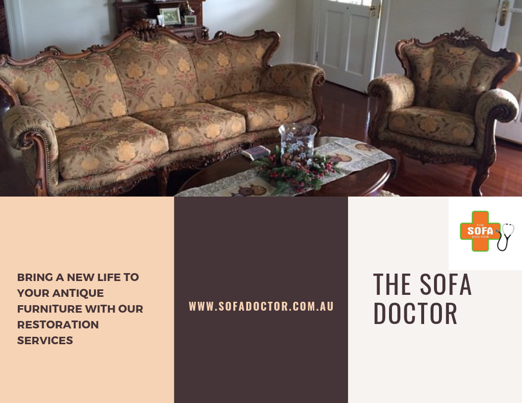 Antique Furniture Restoration Gold Coast