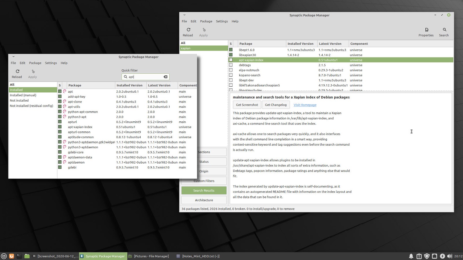Byteria Linux Mint 20 (beta) "Ulyana" + Plasma KDE