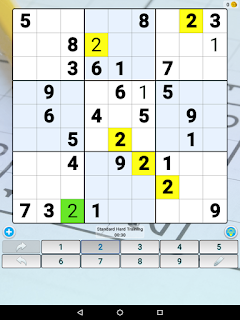 easy sudoku puzzles