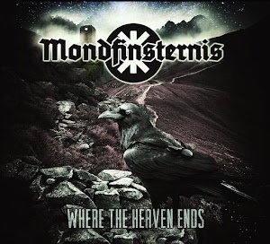 MONDFINSTERNIS - Where the Heaven Ends