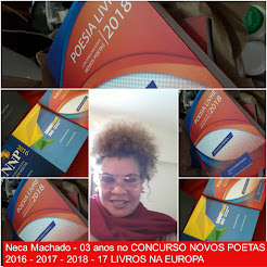 NECA MACHADO 3 ANOS NO CONCURSO NOVOS POETAS