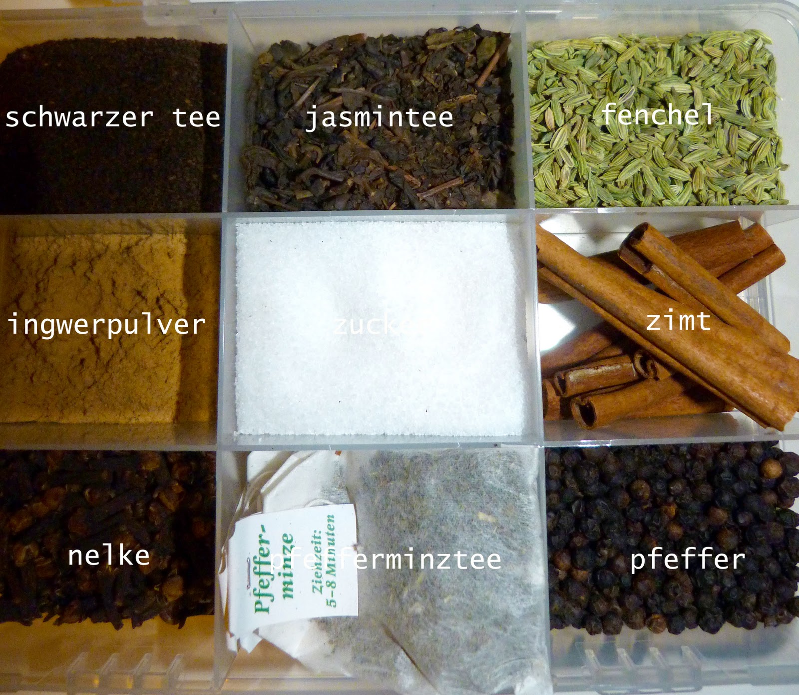 contemplated. homemade chai tea kit [updated]