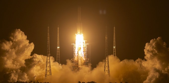 Κινέζικος πύραυλος πέφτει ανεξέλεγκτα στη Γη: Νέα Notam ΥΠΑ για επιφυλακή στην Ελλάδα