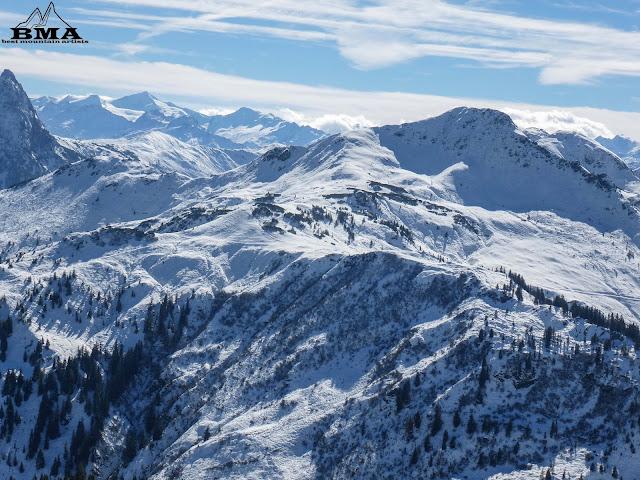 Brechhorn - Grosser Rettenstein - Grossvenediger - hohe tauern - outdoor blog - berg blog