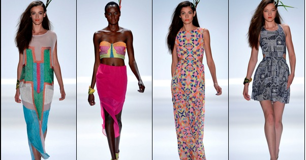 Venaissance Girl: Spring RTW Fashion Week: Mara Hoffman