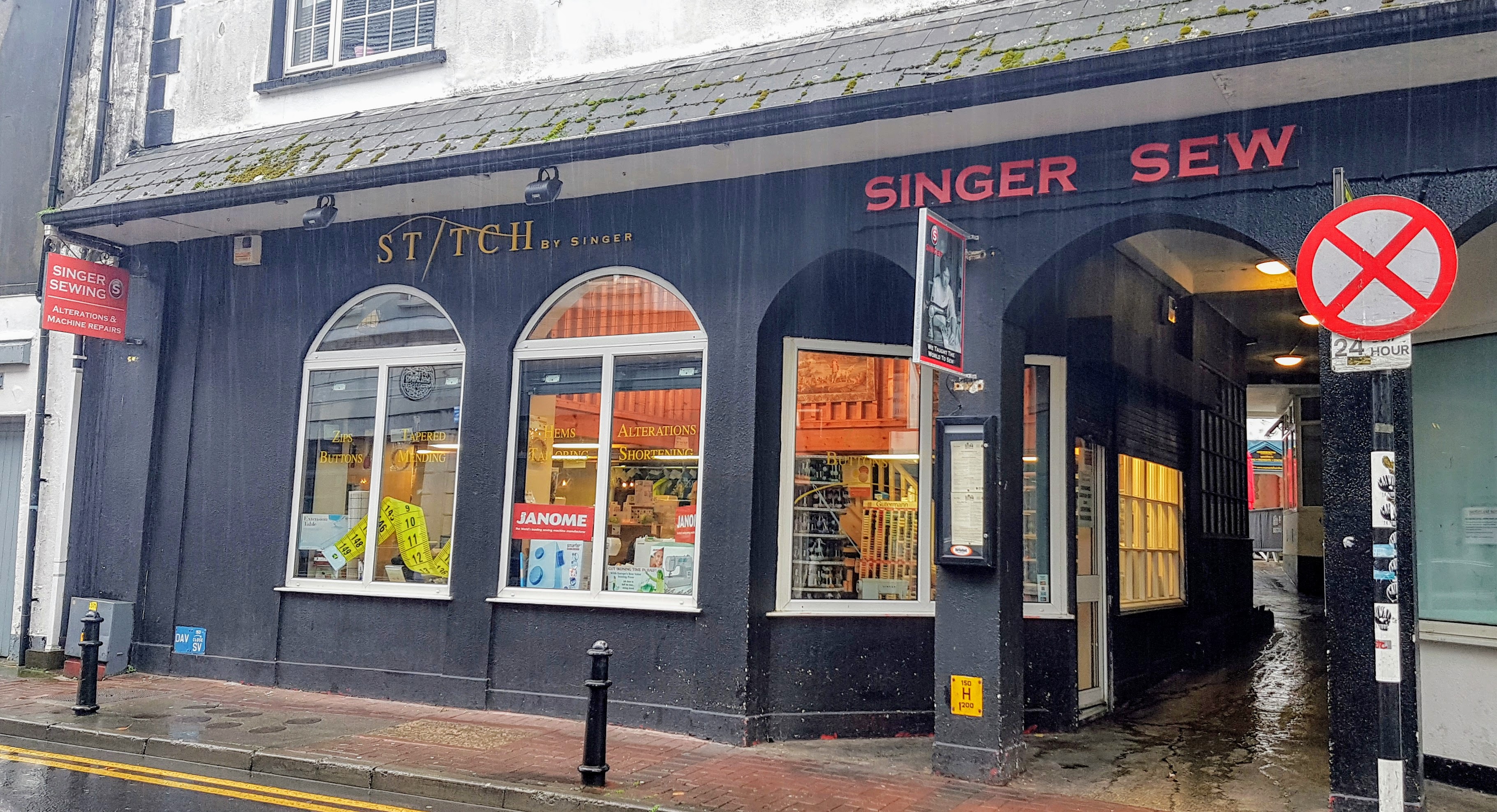 Stitch by Singer Open in Galway
