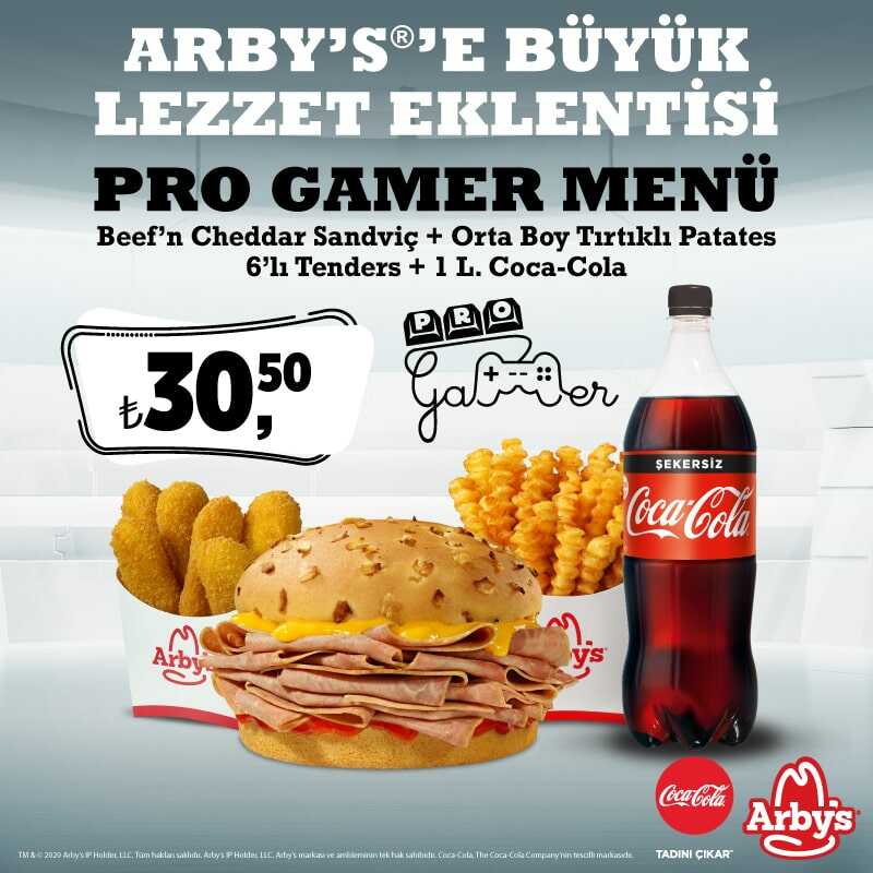 Arby S Menu Fiyat Listesi Kampanyalar Ve Subeleri Mekan Arama Motoru Ne Kadara Yenir