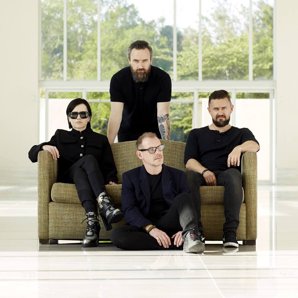 After Musiic The Cranberries cancela su gira europea por enfermedad