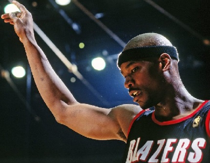 Former Trail Blazers star, Clifford Robinson dies at 53