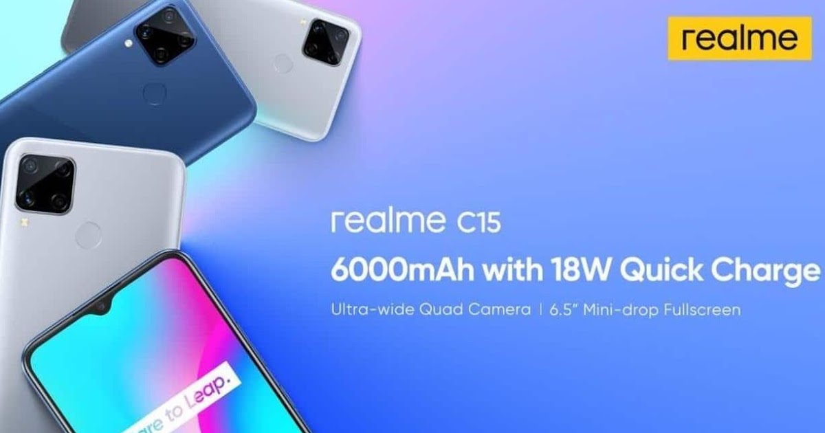 Cara Lock 4G Realme C15 Mengunci Jaringan LTE Only Terbaru